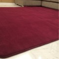 tapis de salle de douche en microfibre 100% polyester